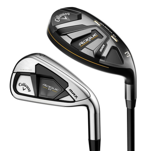 Left handed callaway - callaway, st