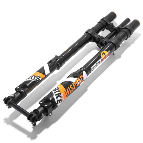 Front fork suspension for - front,
