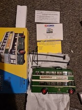 CORGI 34701 KARRIER NOTTINGHAM