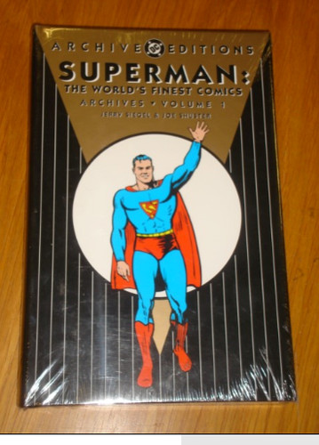 Archive editions superman - archive,