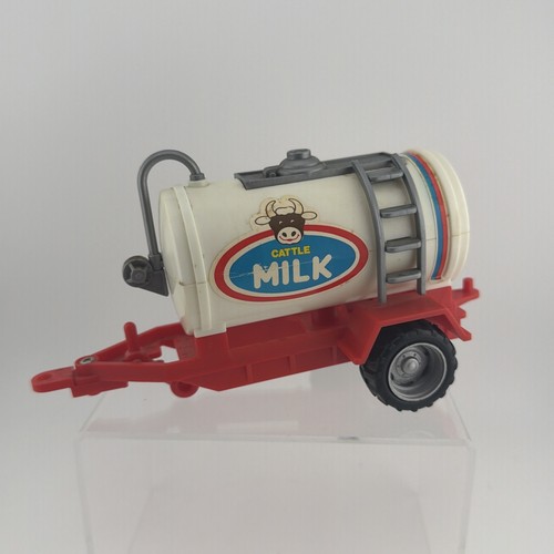 Vintage toy milk - vintage, tanker