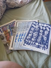 Portsmouth Football Programmes