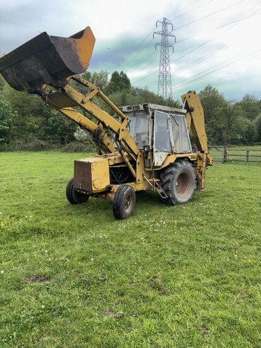 Jcb 3cx - jcb,