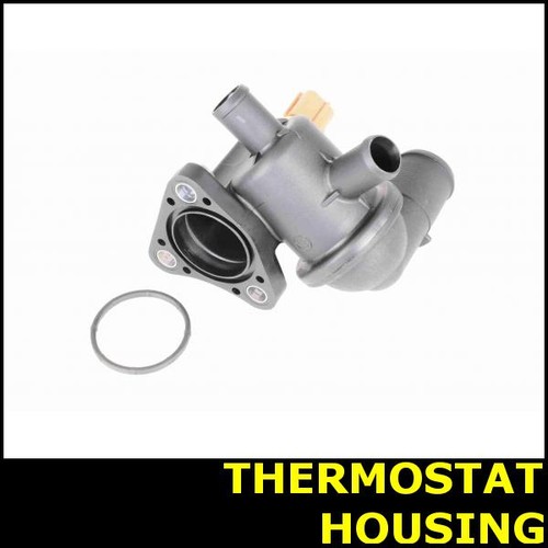 Thermostat housing for hyundai - thermostat,