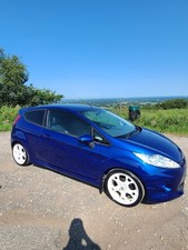 Ford Fiesta 1.6 S LOW MILAGE