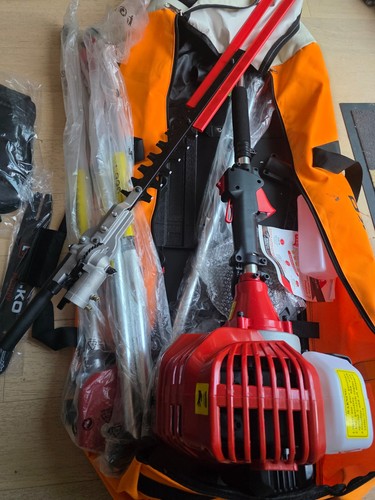 52cc long reach multi - bu-ko,