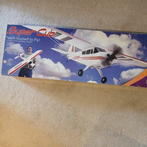 Super cub remote control - cub,