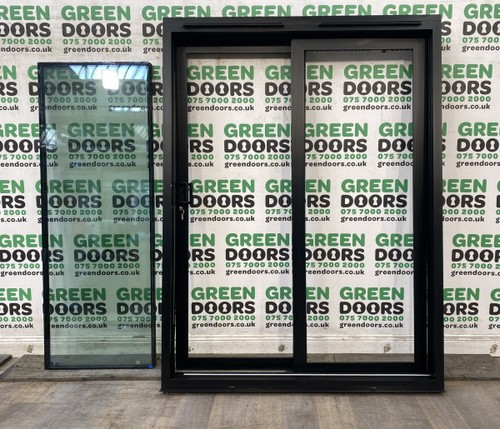 Thin narrow patio doors - narrow,