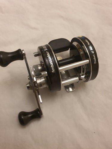 Abu ambassadeur 5600ca foot - ambassadeur,