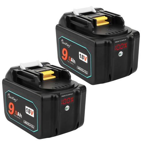 High capacity 18v 9ah - high,
