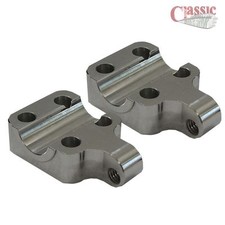 2 SOLID BILLET ALLOY FORK END