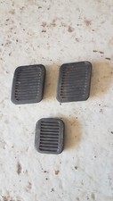 Renault R4 Pedal Rubber Kit