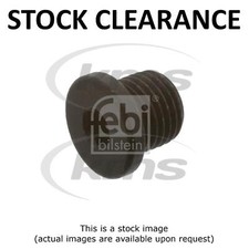 STOCK CLEARANCE Oil Sump Pan