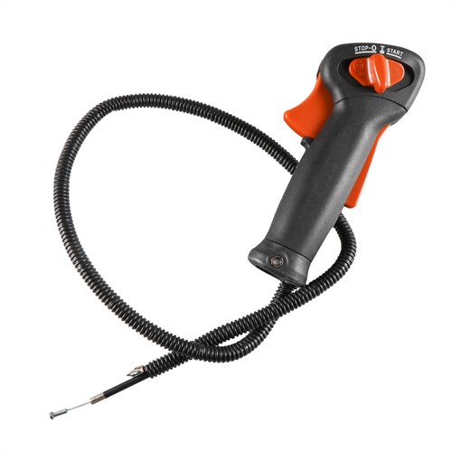 Throttle control cable - throttle, w/