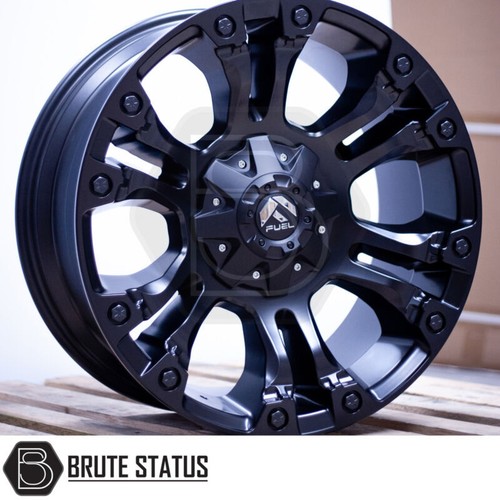 Fuel vapor alloy wheels - fuel,