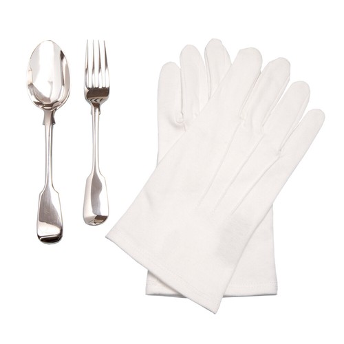 Town talk silversmiths gloves - town,