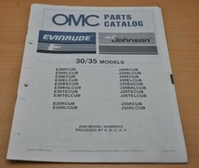 OMC 30/35 Johnson Evinrude