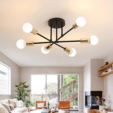 Vintage LED Ceiling Light