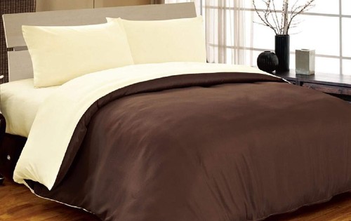 New complete reversible duvet - complete,