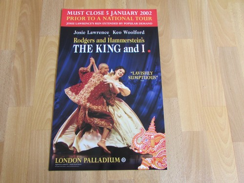 Josie lawrence the king and - josie,