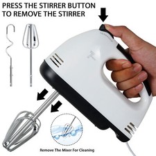 Electric Handheld Whisk 7