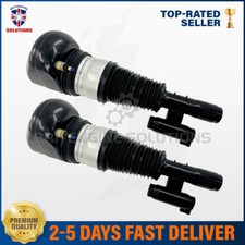 2x Front Air Suspension Shock