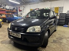 Suzuki Ignis Sport Breaking