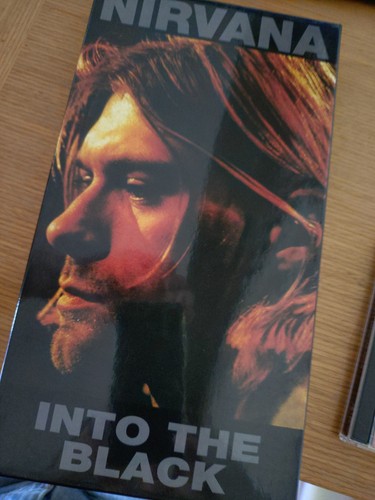 Nirvana into the black - into,