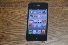 Apple iPhone 4 Black 32GB (02)