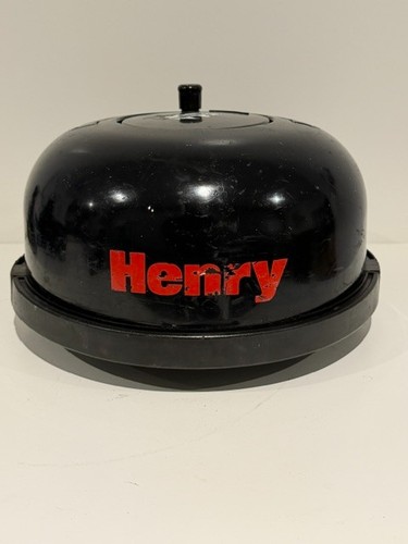 Working numatic henry - working,