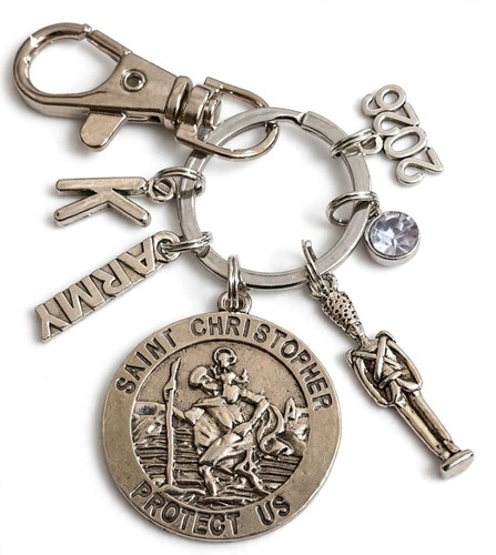 Personalised christopher - st,