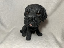 Black Labrador Dog Ornament