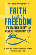 FAITH SEEKING FREEDOM