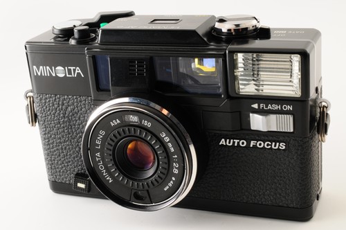 Excellent minolta hi matic - [excellent], hi-matic