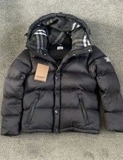 Burberry London Puffer Jacket