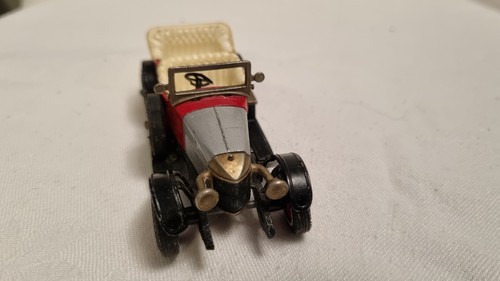 Matchbox models yesteryear - matchbox, of