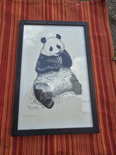 Vintage peter scott prints - vintage,