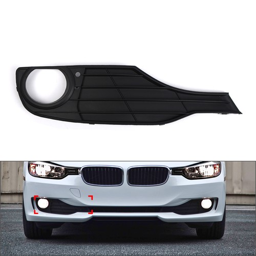 Front bumper fog - front,