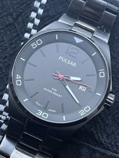 Pulsar (Seiko) Mens 50M Date