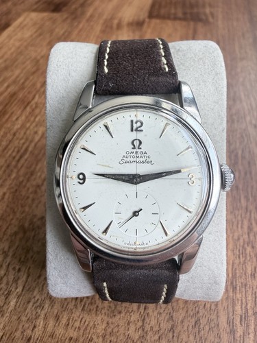 Rare 1957 omega seamaster - rare,