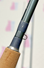 shakespeare agility trout fly fishing rod travel unused 10' nymph 3 weight