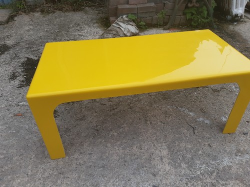 Space age style fibreglass - style,
