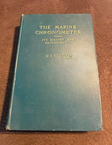 Gould the marine - r.t.,