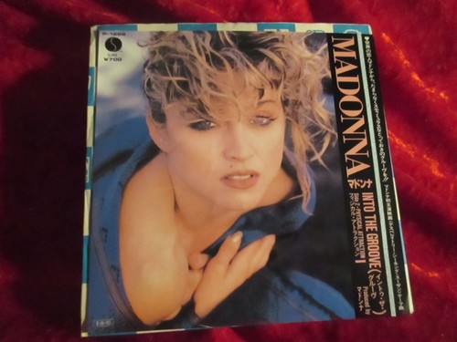 Madonna into the - madonna,