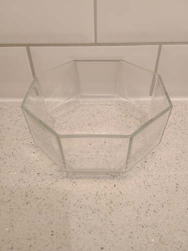 Vintage octagonal octime - vintage,