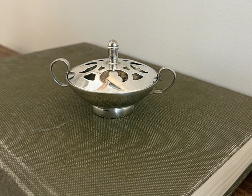 Miniature vintage pot pourri - vintage,