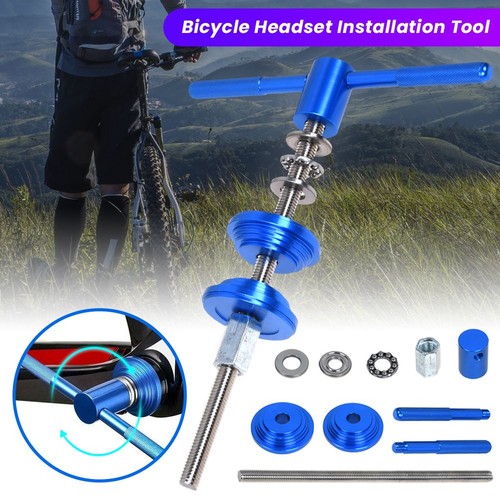 Bike headset bottom bracket - bike,