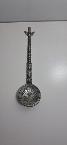 Vintage pewter haider boma - pewter,,