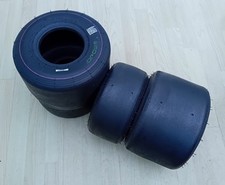 Mojo D2XX Slick Tyres,20 Laps