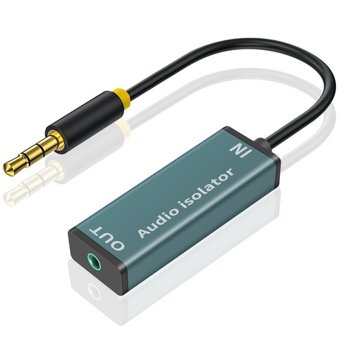 Duttek ground loop noise - duttek,